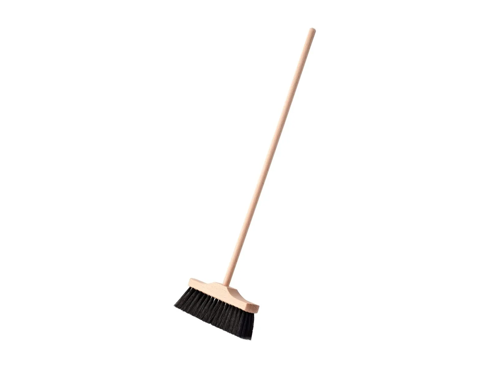 Vnútorná metla: mäkká čierna (49 cm): fotka výrobcu