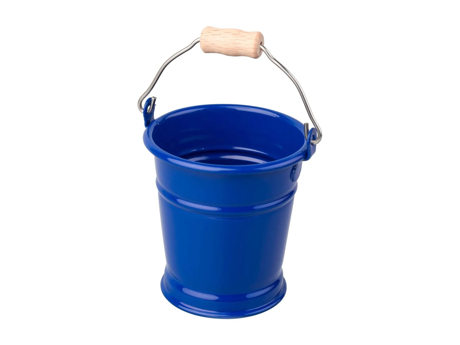 Mini vedierko: modré: fotka výrobcu