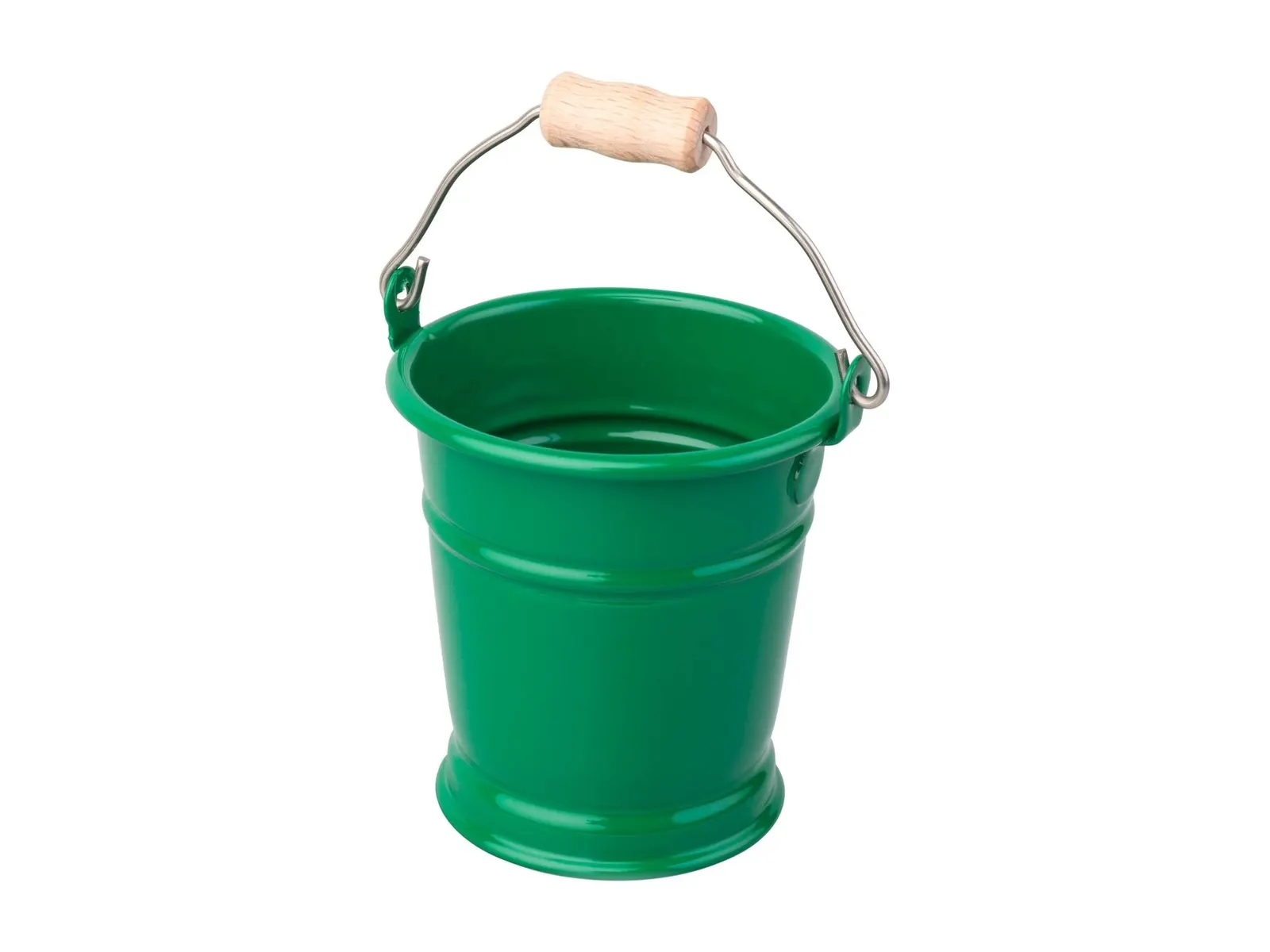 Mini kbelík: zelený: fotka výrobce