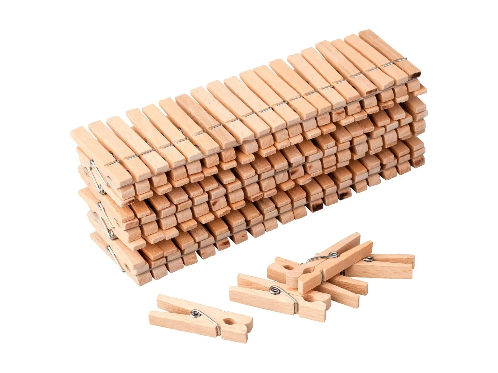 Mini kolíčky na prádlo: fotka výrobce