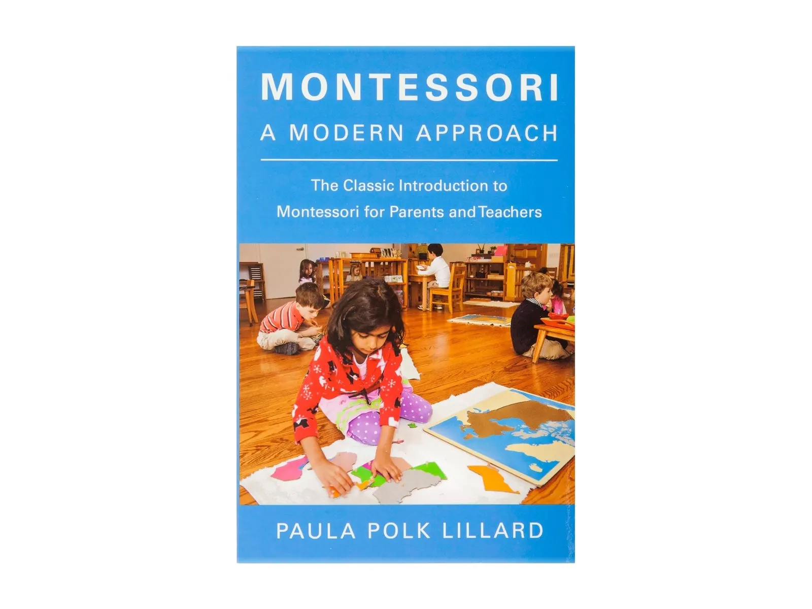 Montessori: Moderní přístup: fotka výrobce