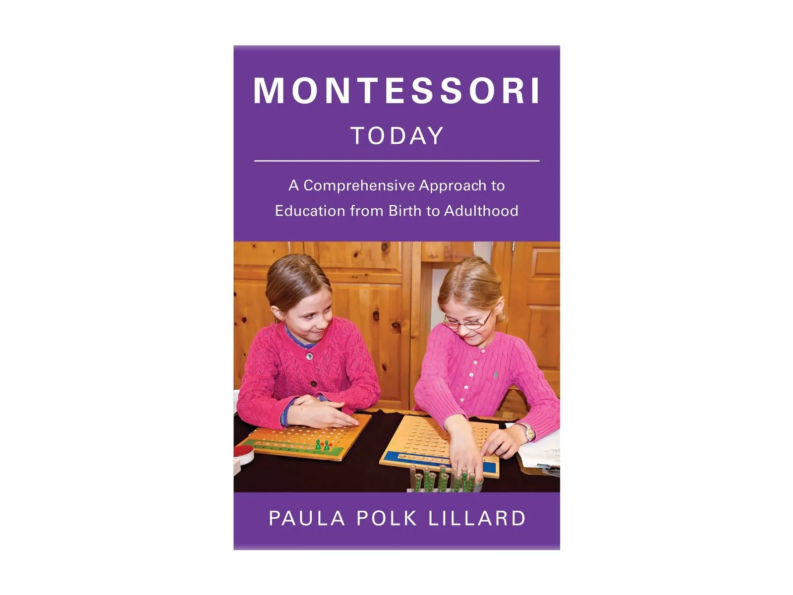 Montessori dnes: fotka výrobce