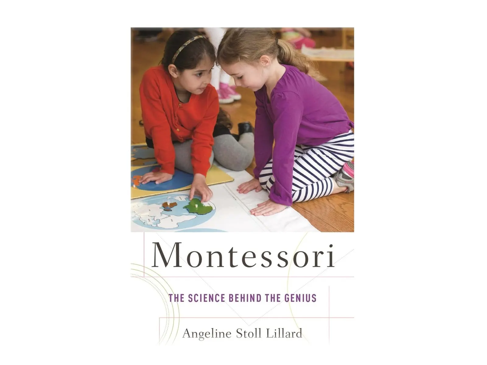 Montessori: Věda za genialitou: fotka výrobce