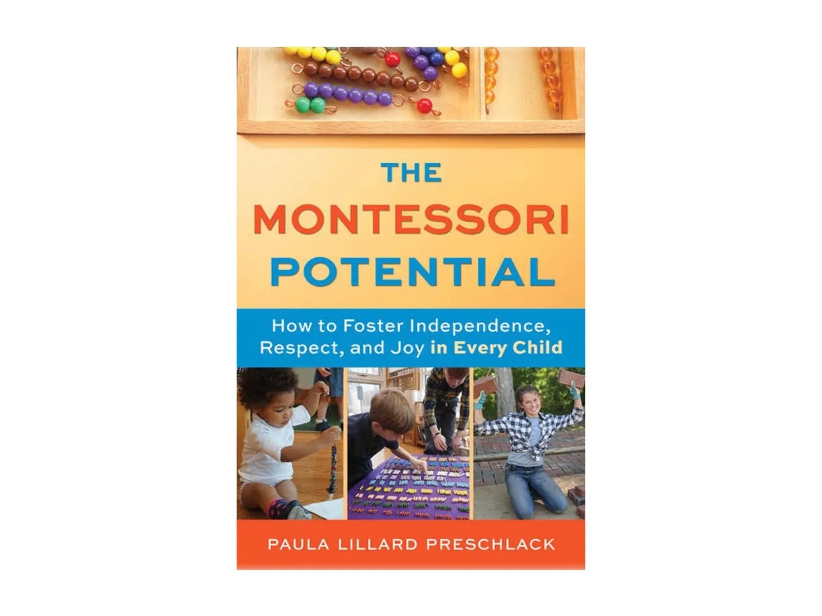 Montessori potenciál: fotka výrobcu