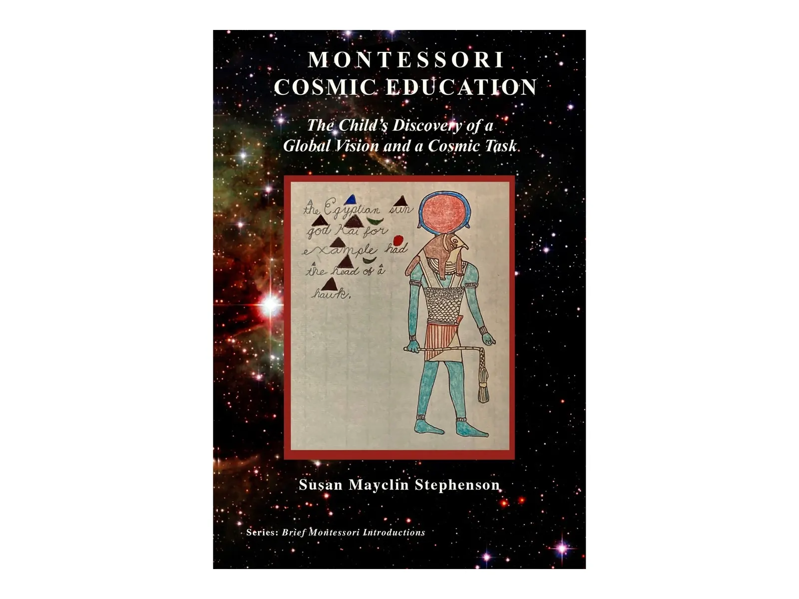 Montessori kozmická výchova: fotka výrobcu
