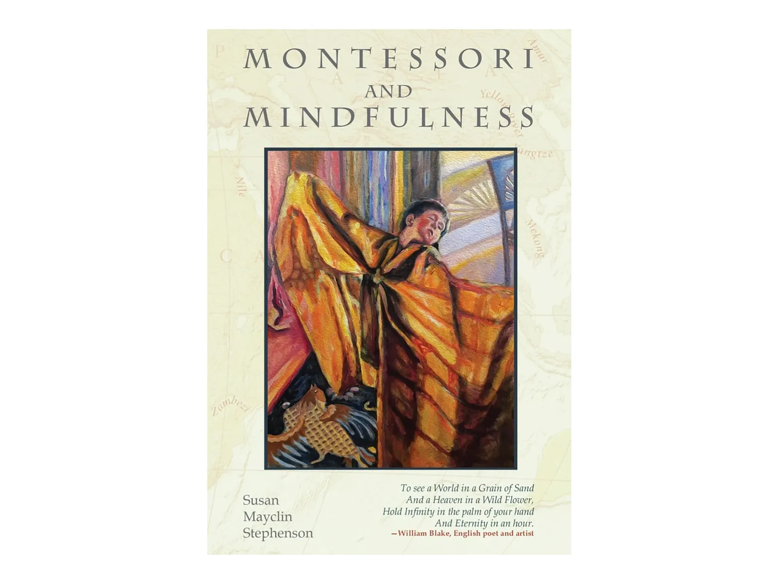 Montessori a všímavosť: fotka výrobcu