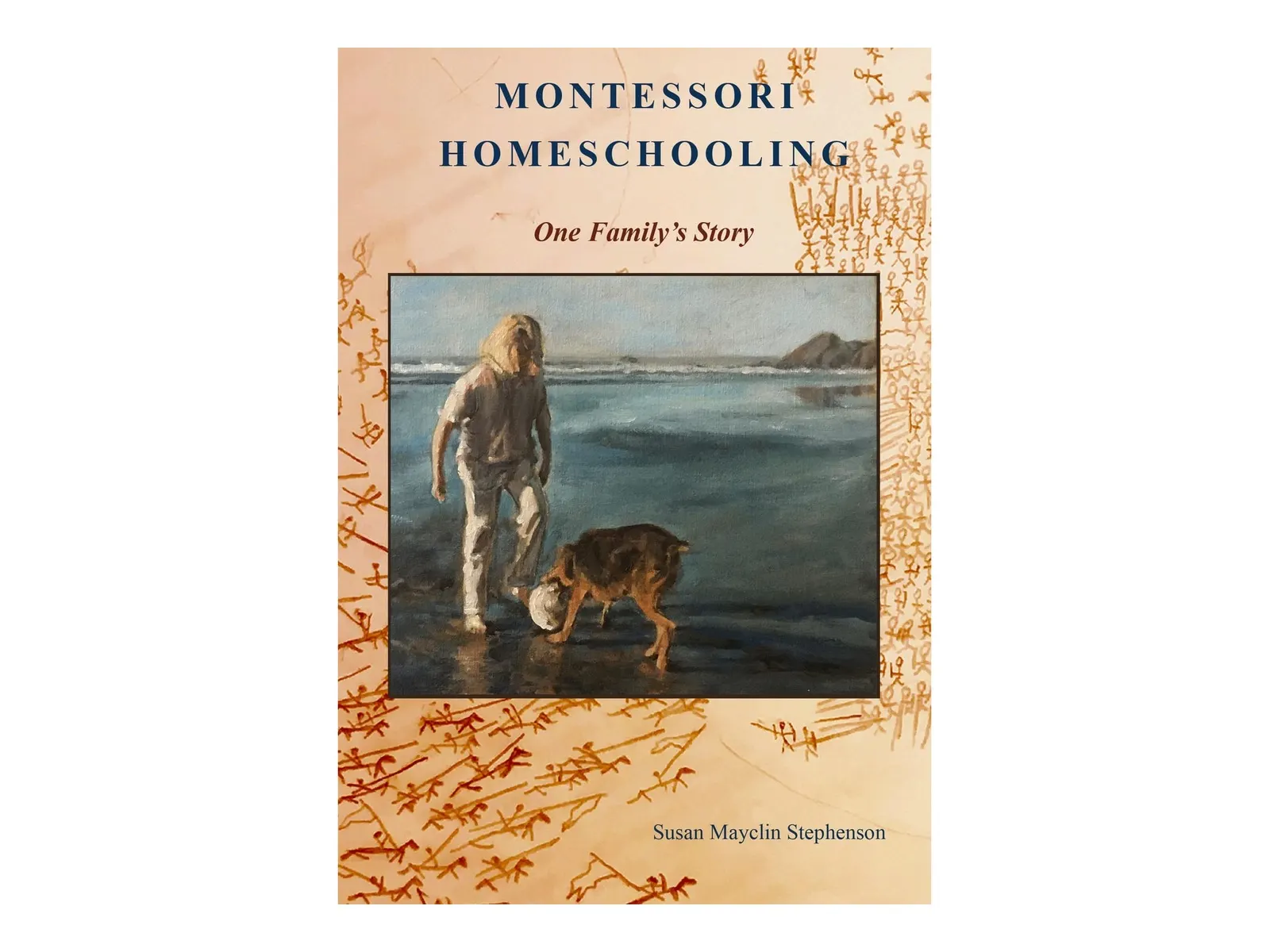 Montessori domácí vzdělávání: Příběh jedné rodiny: fotka výrobce