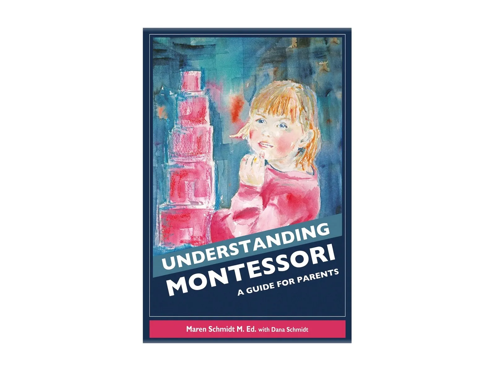 Pochopení Montessori: Průvodce pro rodiče: fotka výrobce