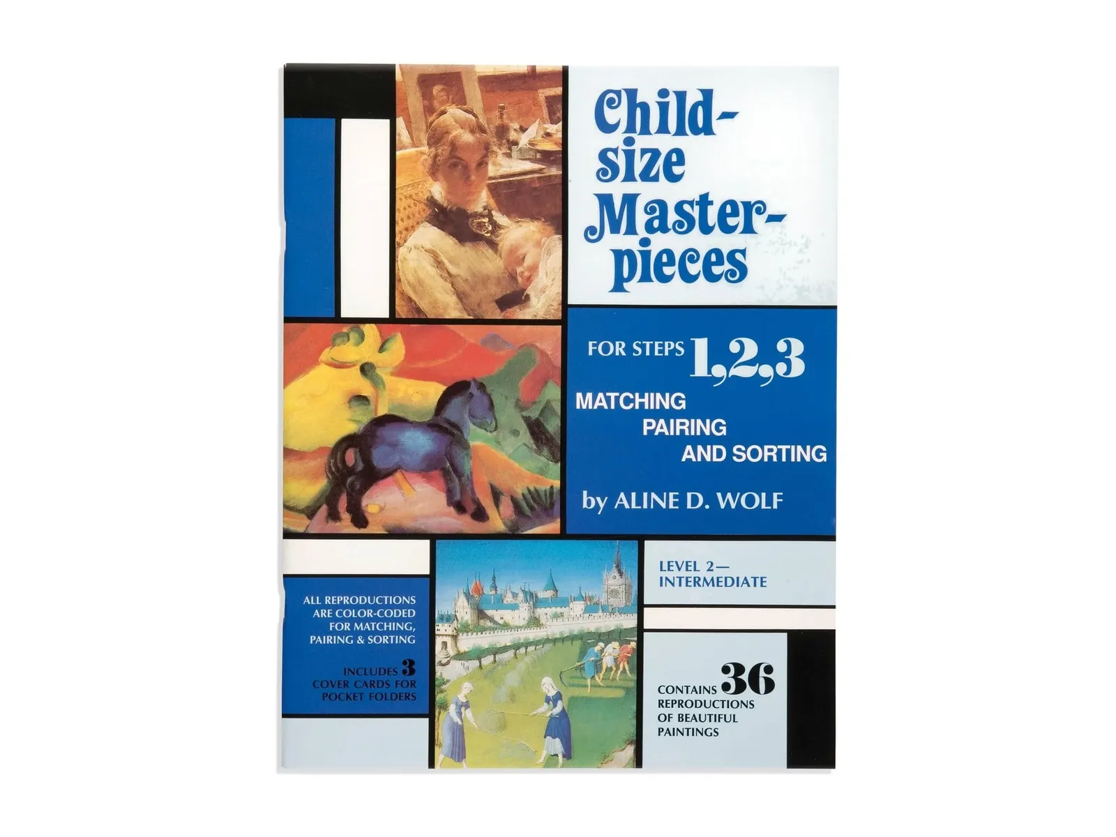 Child-Size Masterpieces: Intermediate (2): maker's photo