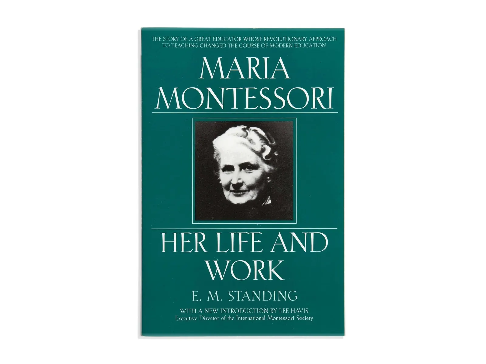 Maria Montessori: Její život a dílo: fotka výrobce