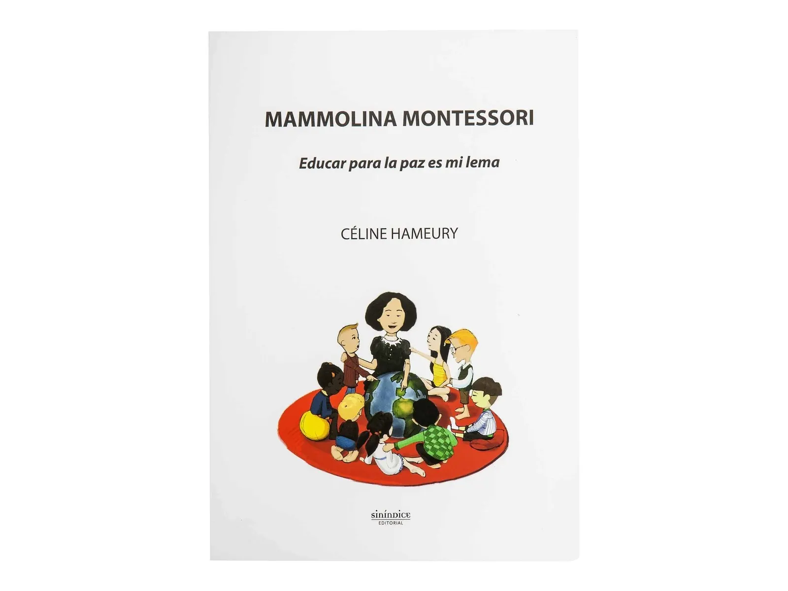 Mammolina Montessori: španělské vydání: fotka výrobce