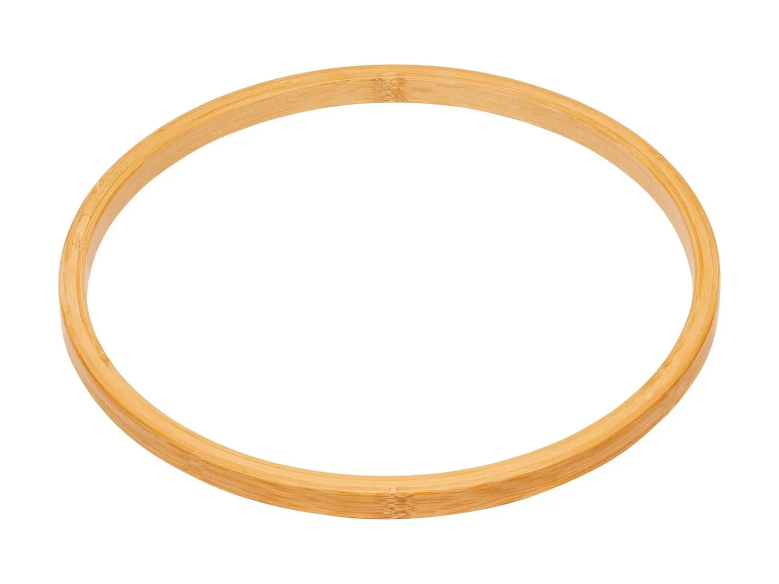 Hula Hoop: prírodné drevo (30 cm): fotka výrobcu