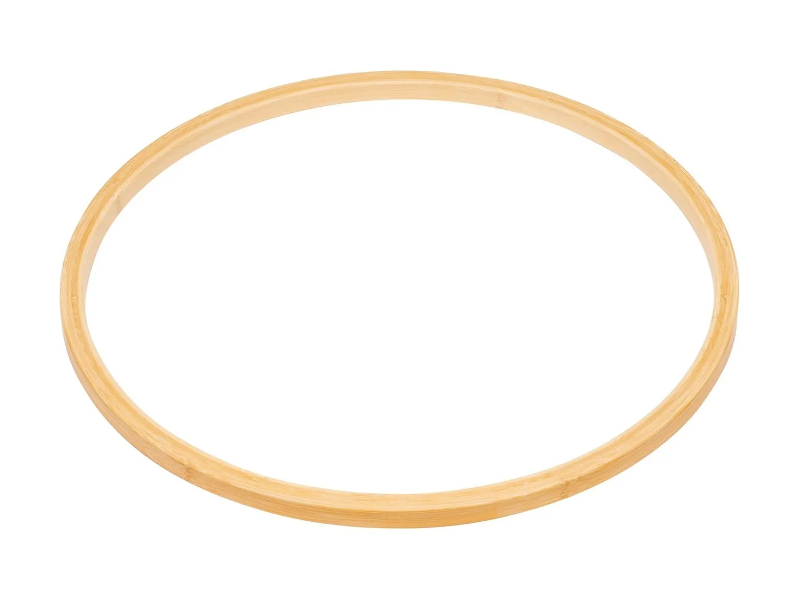Hula Hoop: prírodné drevo (45 cm): fotka výrobcu