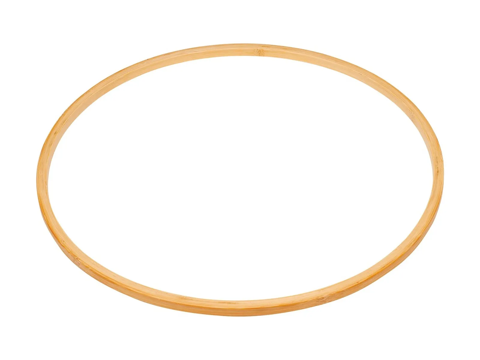 Hula Hoop: přírodní dřevo (60 cm): fotka výrobce