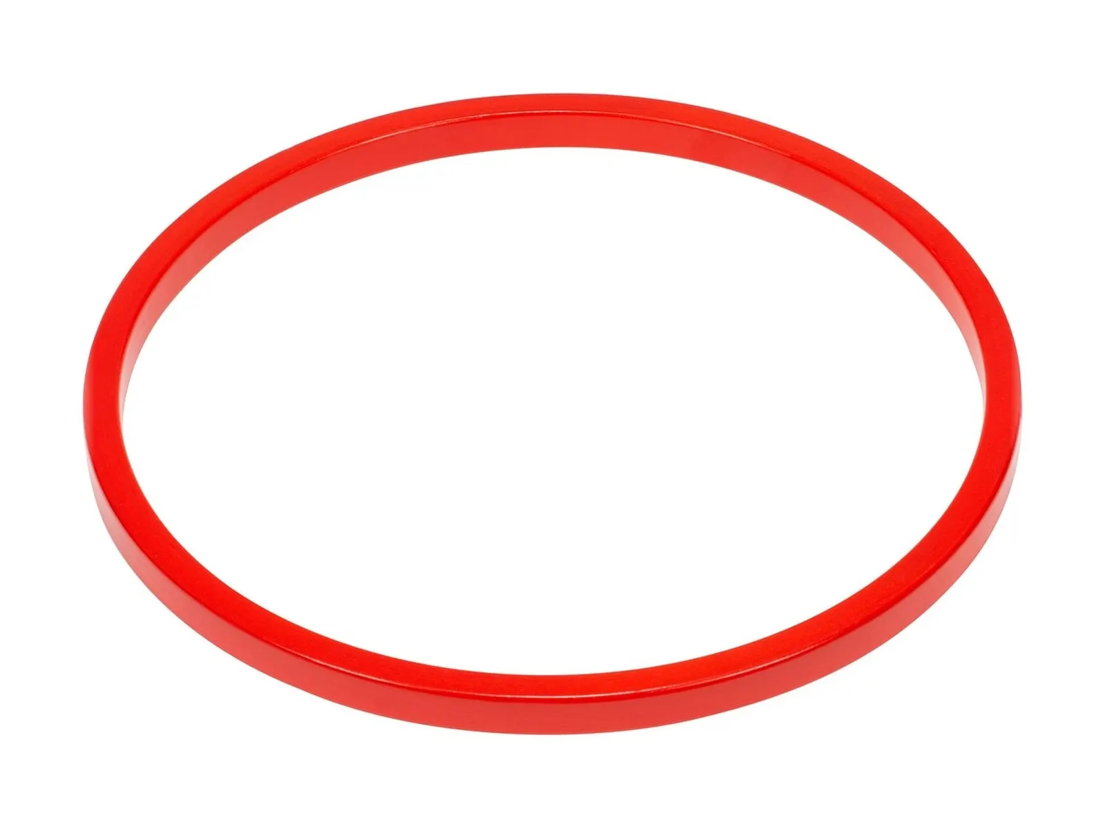 Hula Hoop: červený (30 cm): fotka výrobce