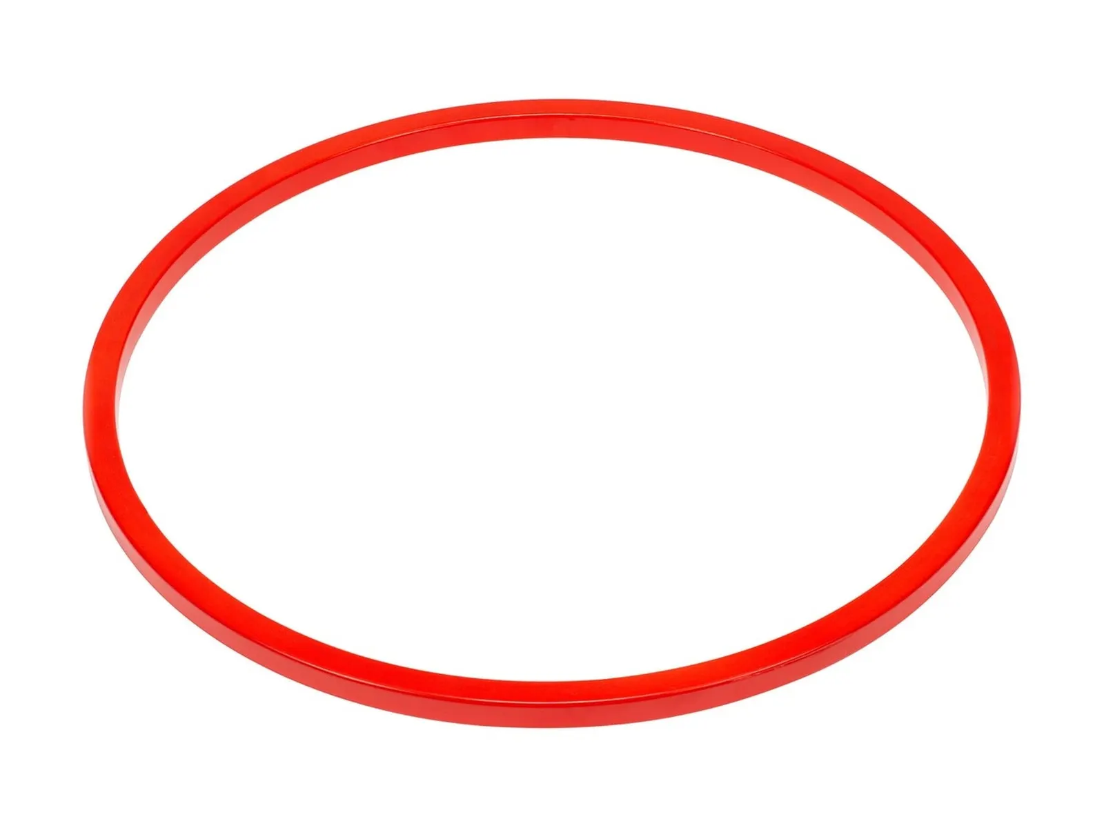 Hula Hoop: červený (45 cm): fotka výrobce