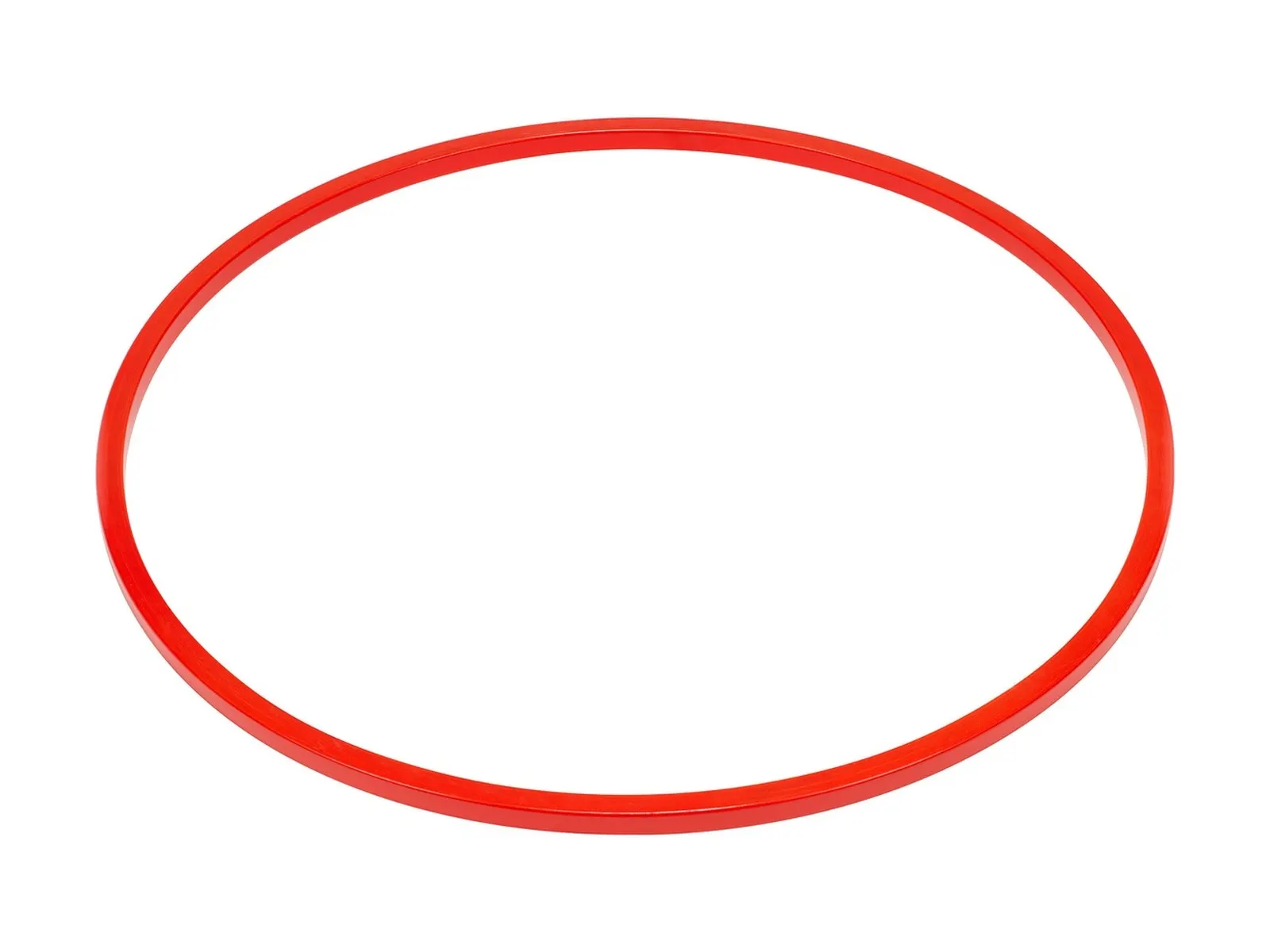 Hula Hoop: červený (60 cm): fotka výrobcu