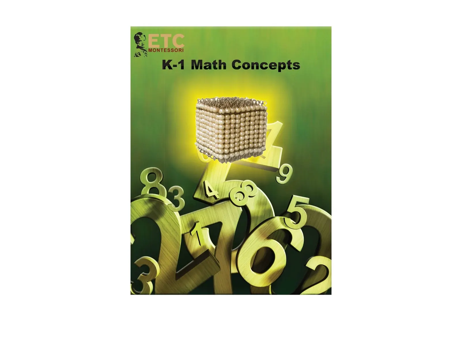 Matematické koncepty K-1: fotka výrobcu