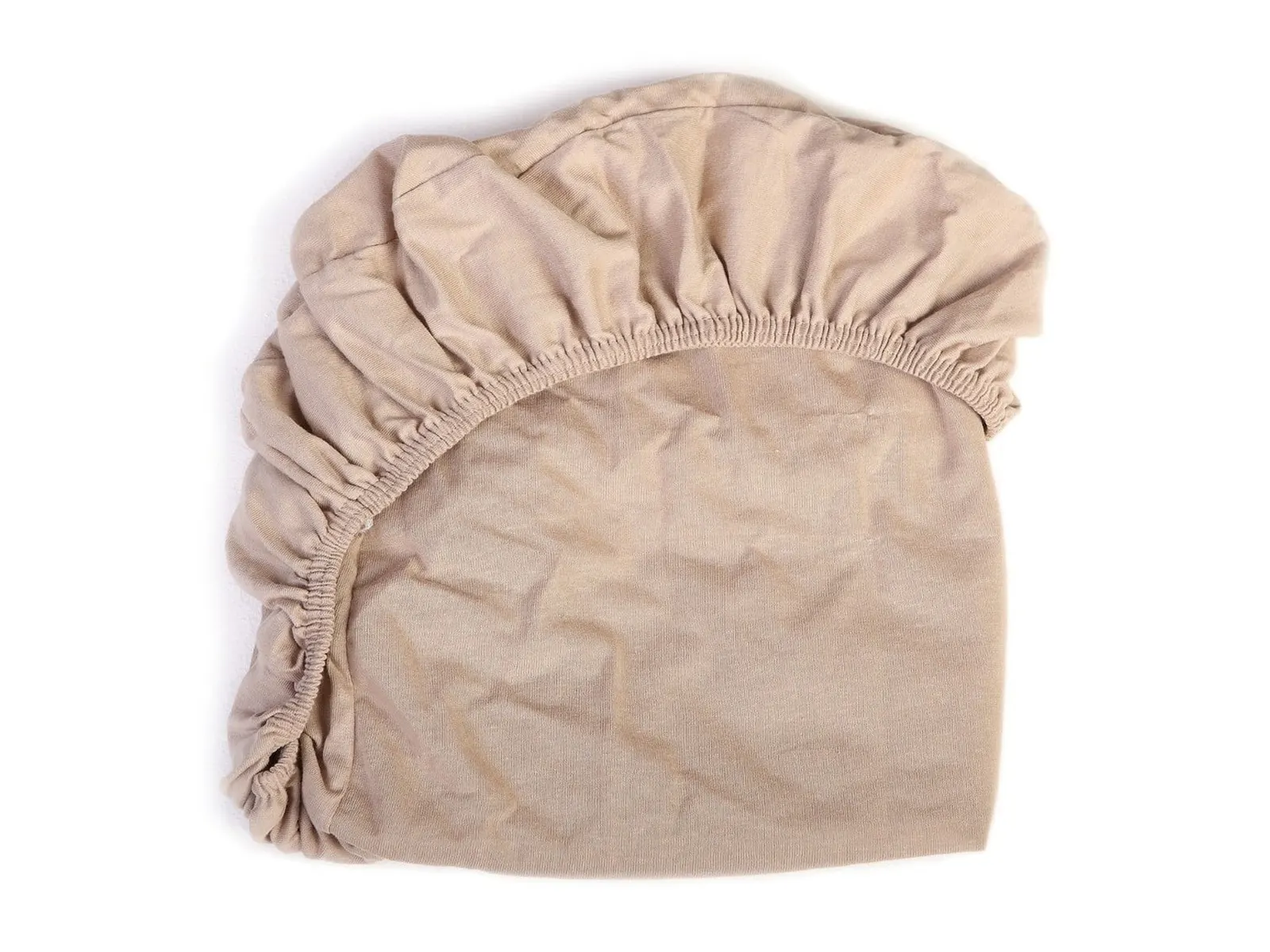 Shield beige waterproof fitted sheet. 160x80cm: maker's photo