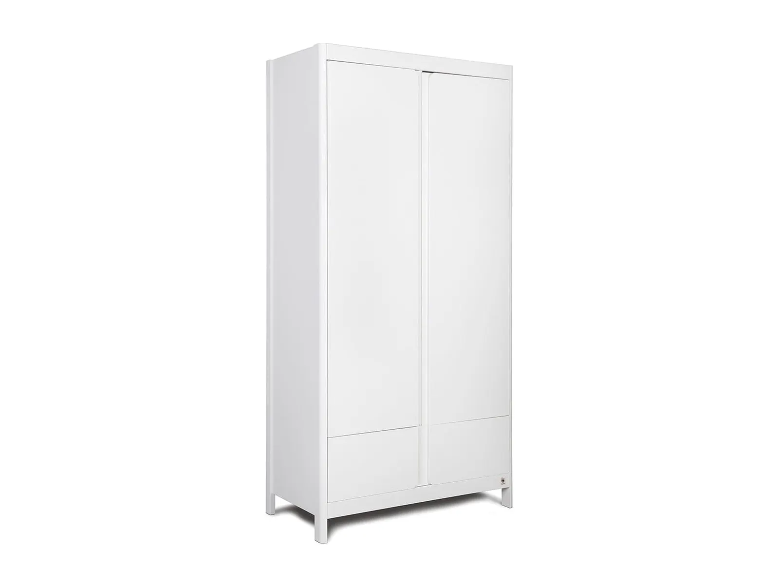 YappyClassic wardrobe, white: maker's photo