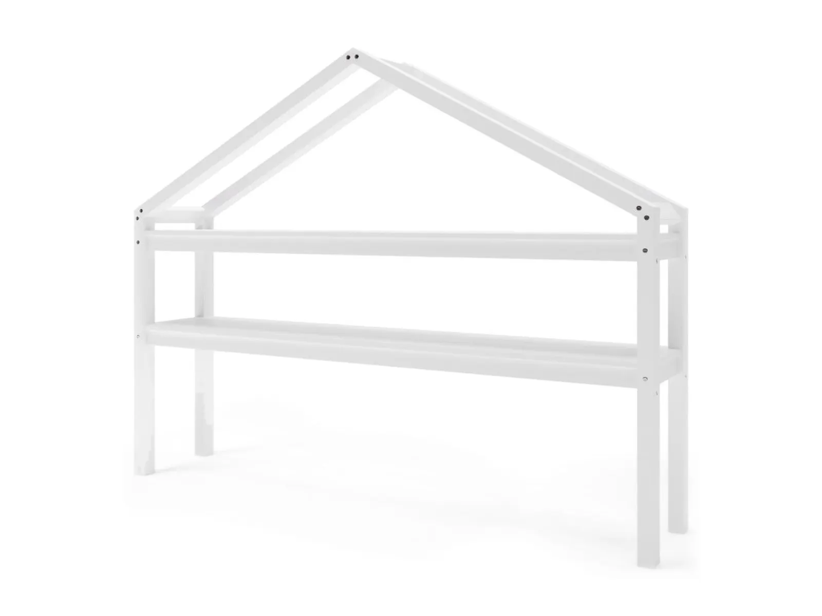 YappyHytte shelf, white: maker's photo