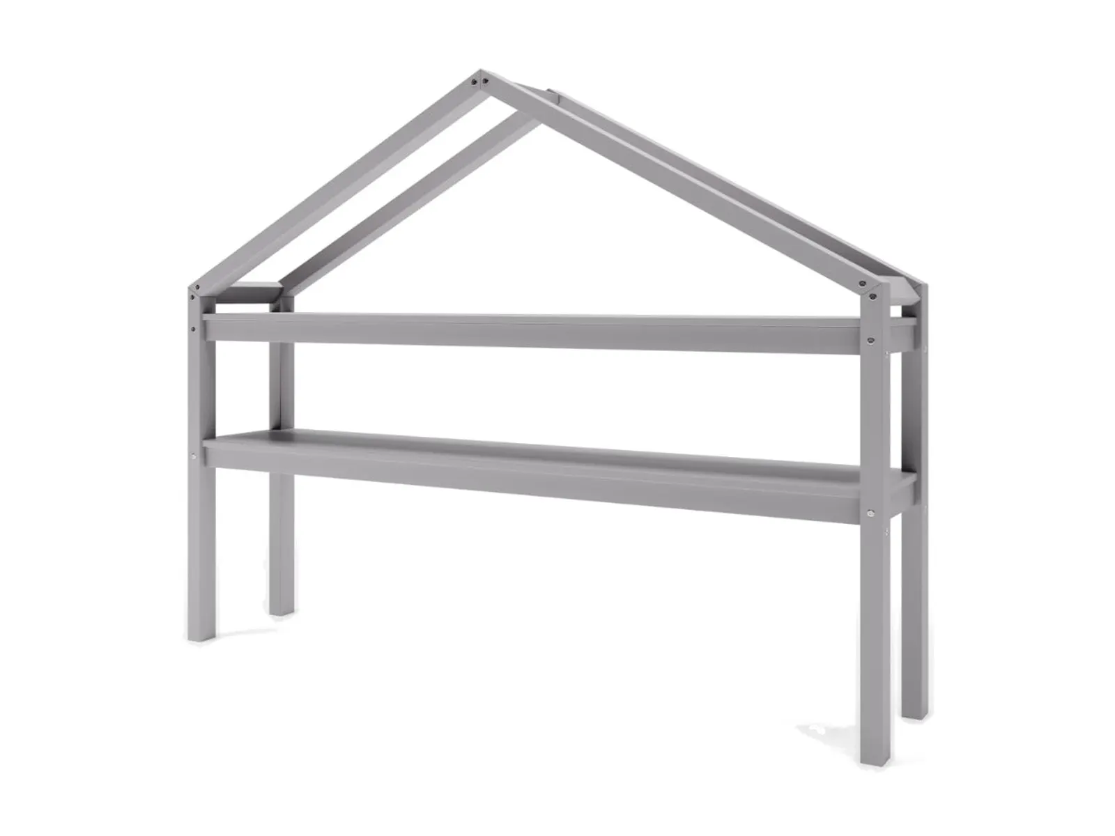 YappyHytte shelf, light grey: maker's photo