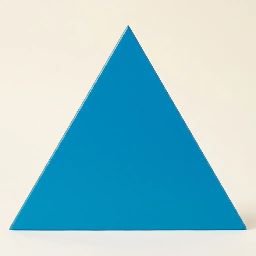 Gramatický symbol papír: Člen (100 ks) - Montessori Material | Faborino