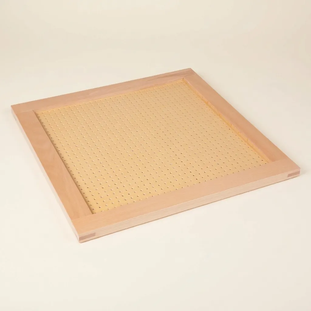 Algebraická kolíková tabule - Montessori Material | Faborino