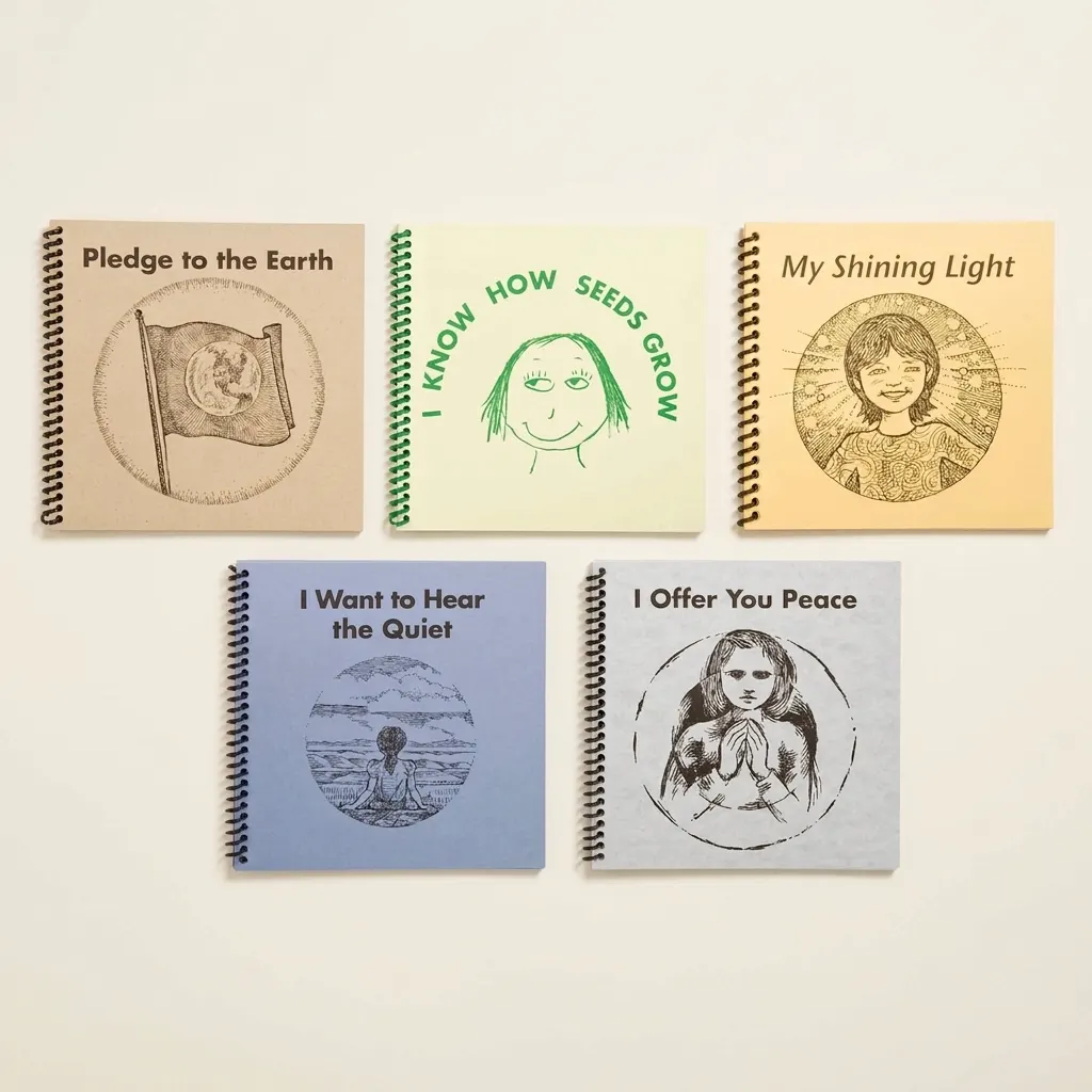 Série Promyšlený život - Montessori Material | Faborino