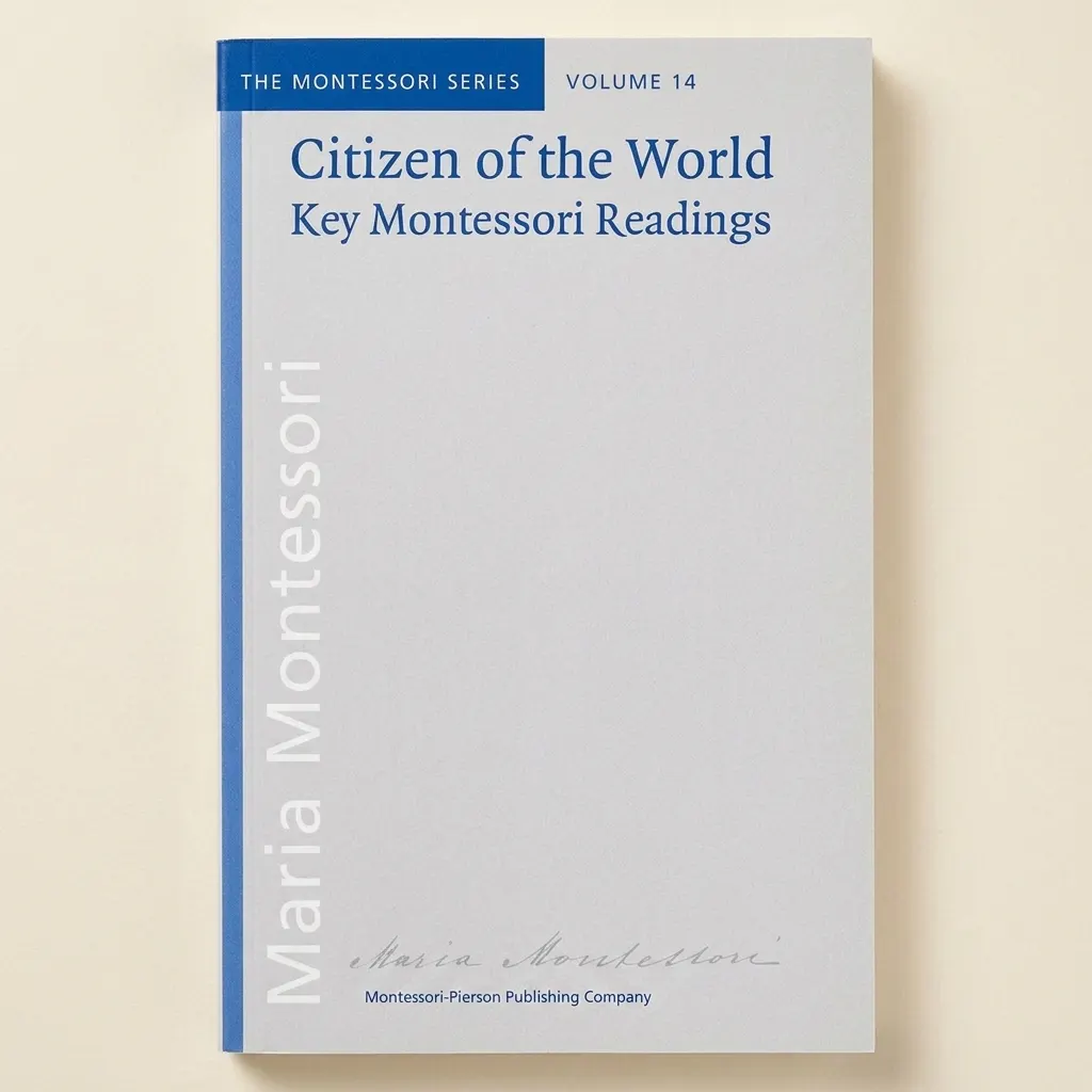 Občané světa - Montessori Material | Faborino