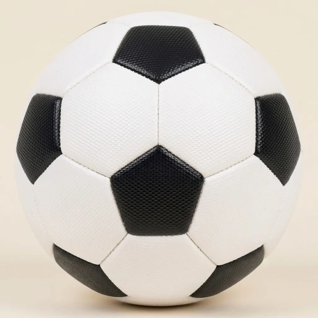 Montessori futbalová lopta: veľkosť 3 - Montessori Material | Faborino