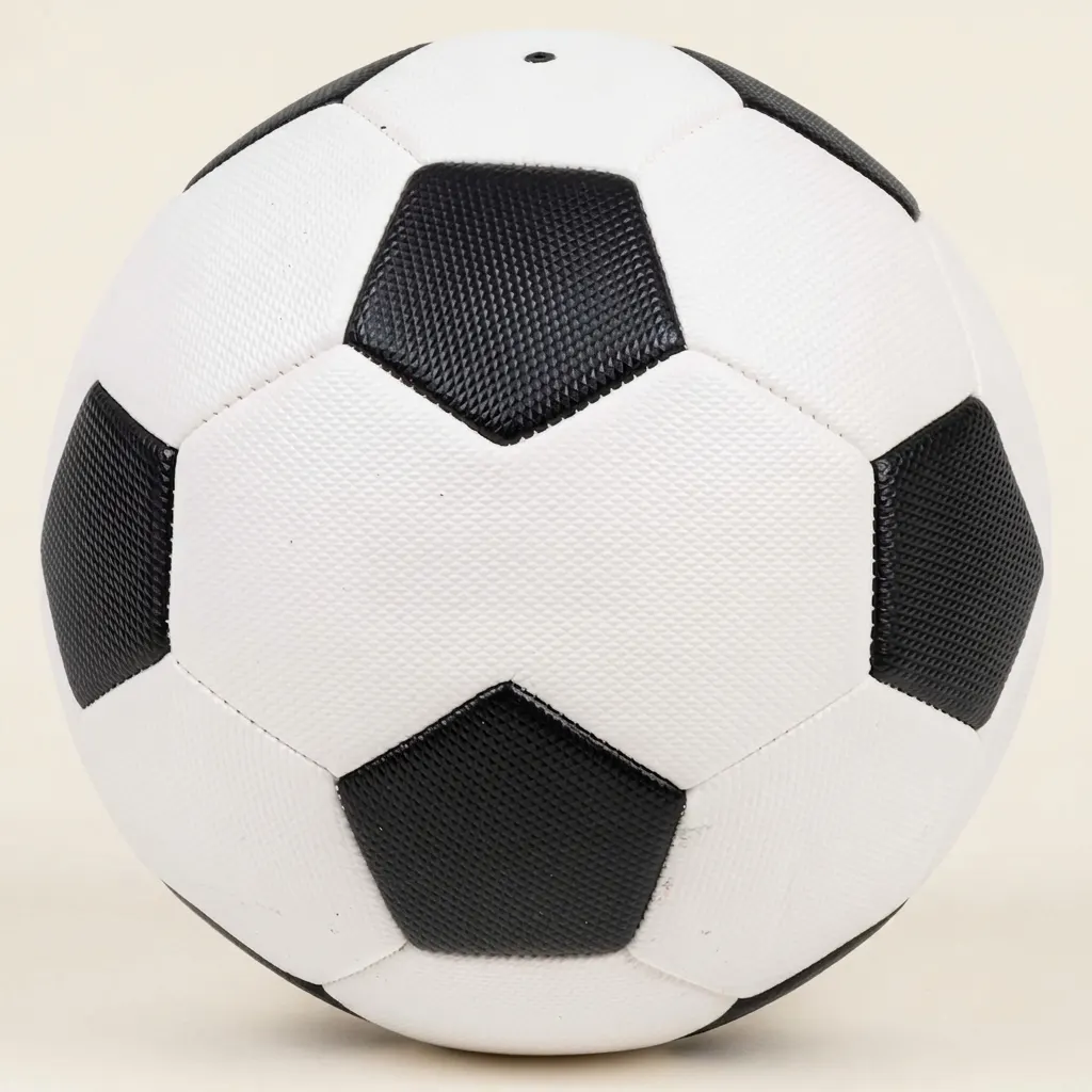 Montessori futbalová lopta: veľkosť 4 - Montessori Material | Faborino