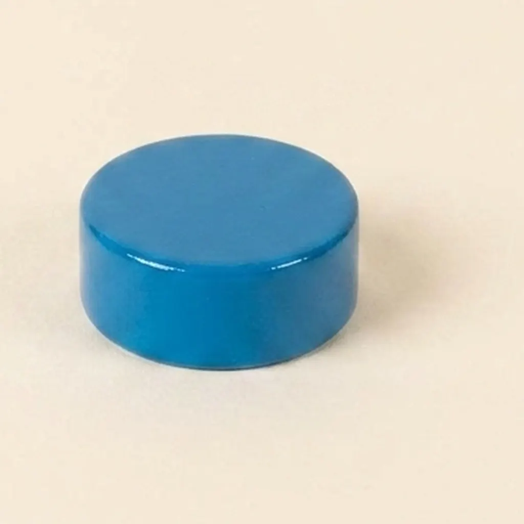 1. Blauer Zylinder: Montessori Material | Faborino