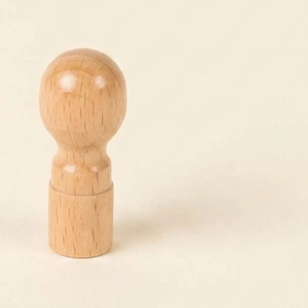 1. Zylinder von Block Nr. 1: Montessori Material | Faborino