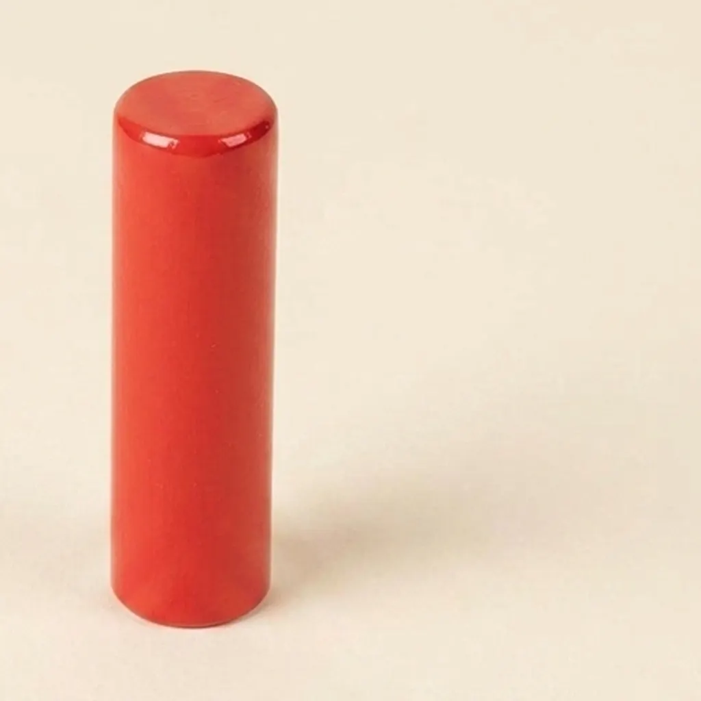 2. Roter Zylinder: Montessori Material | Faborino
