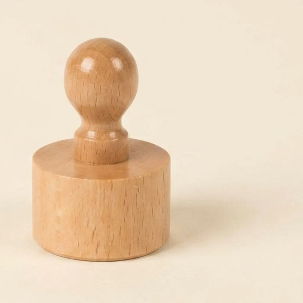 2. Zylinder von Block Nr. 4: Montessori Material | Faborino