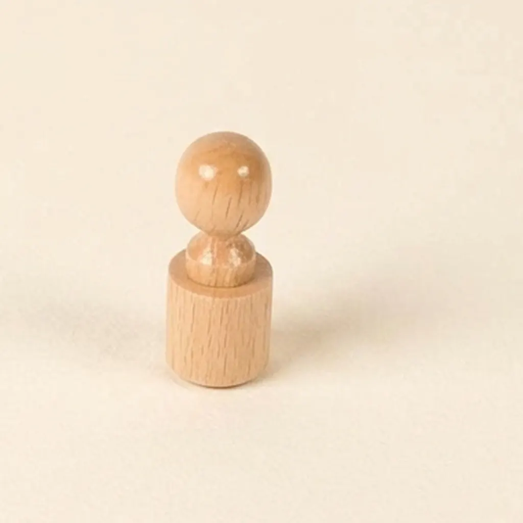 2. Zylinder von Block Nr. 1: Montessori Material | Faborino