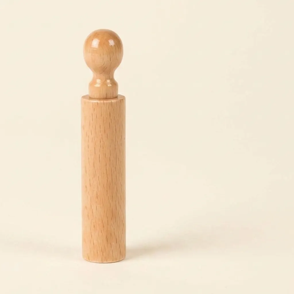 2. Zylinder von Block Nr. 2: Montessori Material | Faborino
