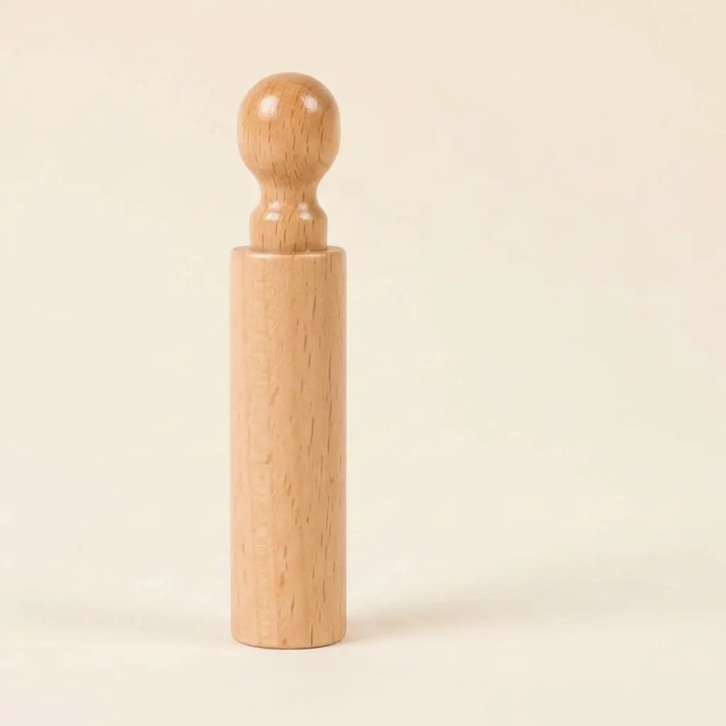 2. Zylinder von Block Nr. 3: Montessori Material | Faborino