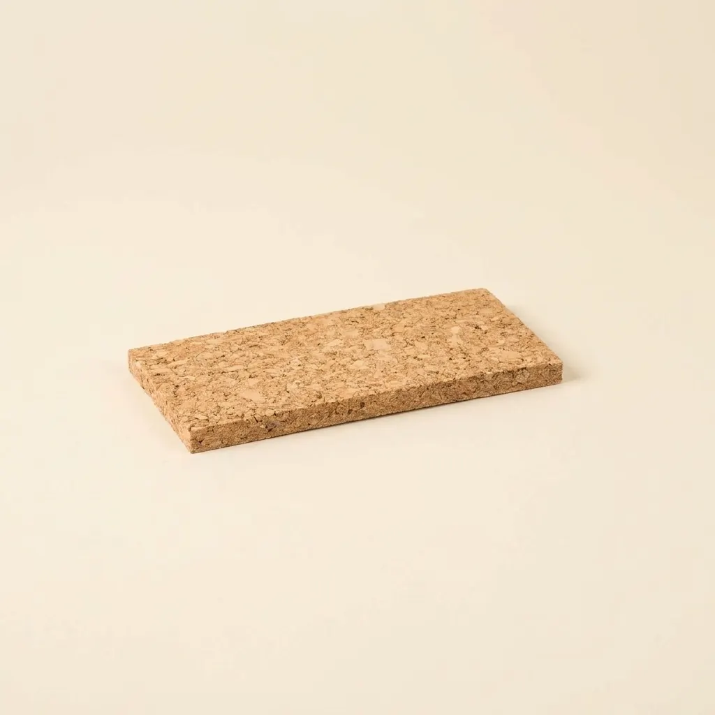 Tepelné destičky: Korková destička (1) - Montessori Material | Faborino