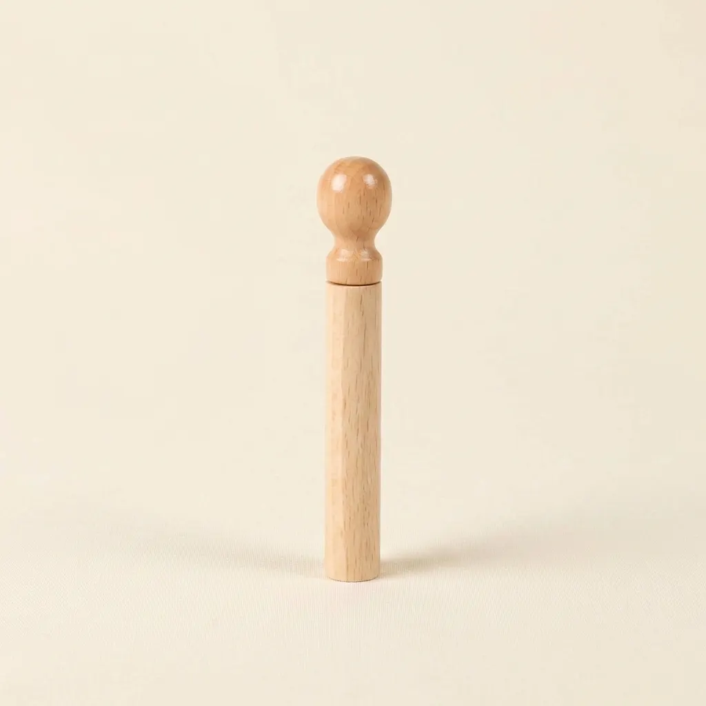 1. válec z bloku č. 2 - Montessori Material | Faborino