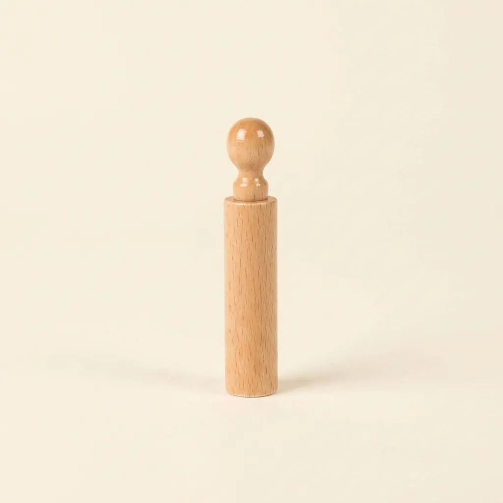 2. válec z bloku č. 2 - Montessori Material | Faborino