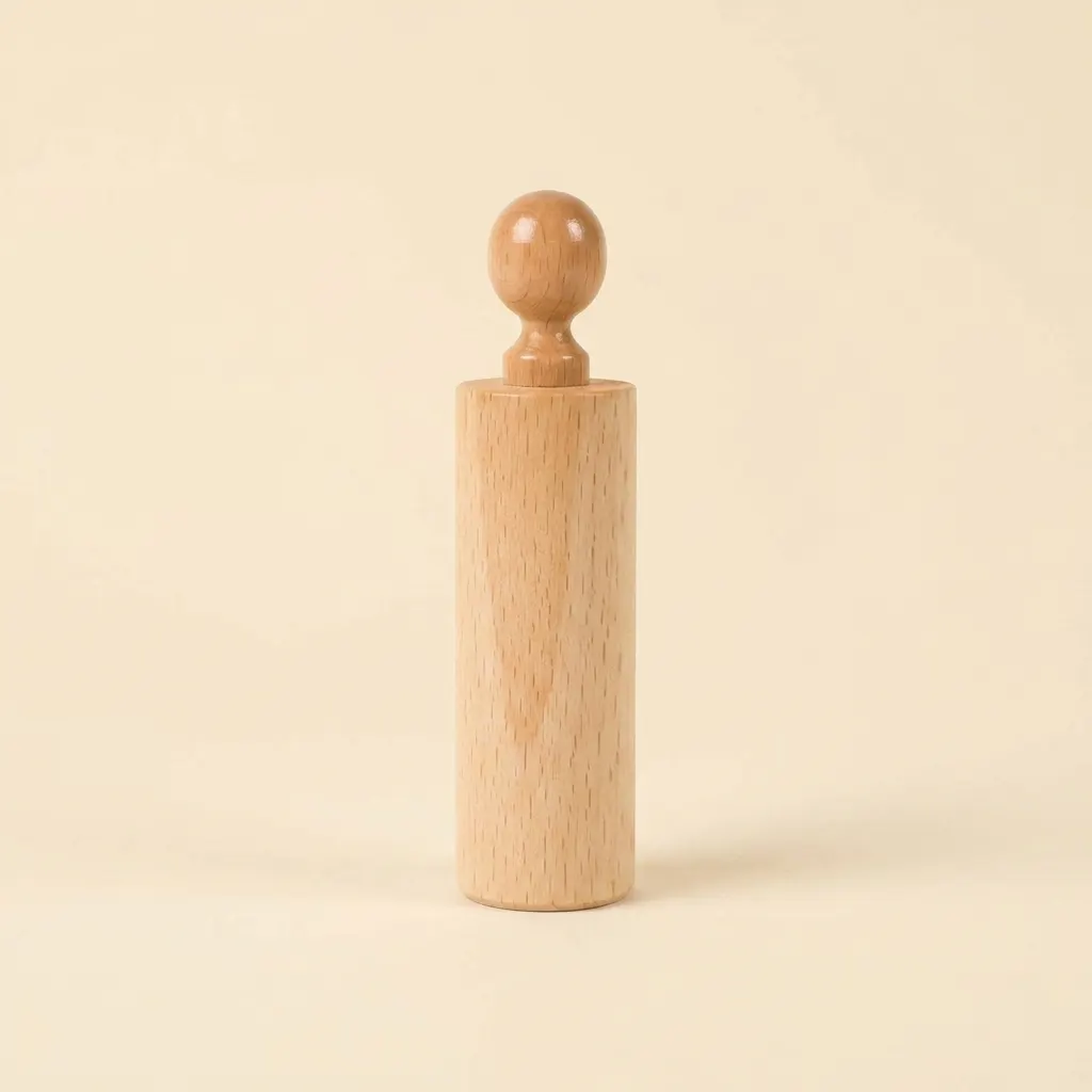 3. válec bloku č. 2 - Montessori Material | Faborino