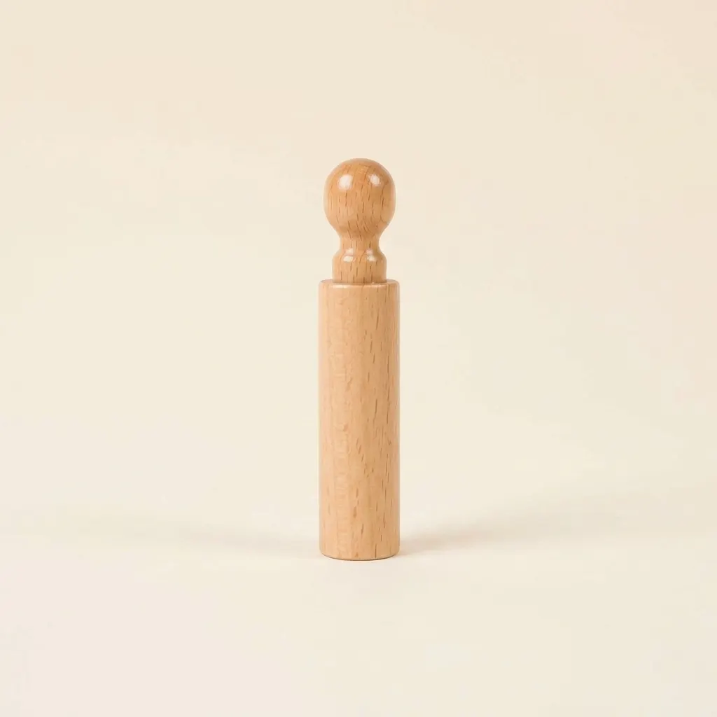 2. válec bloku č. 3 - Montessori Material | Faborino