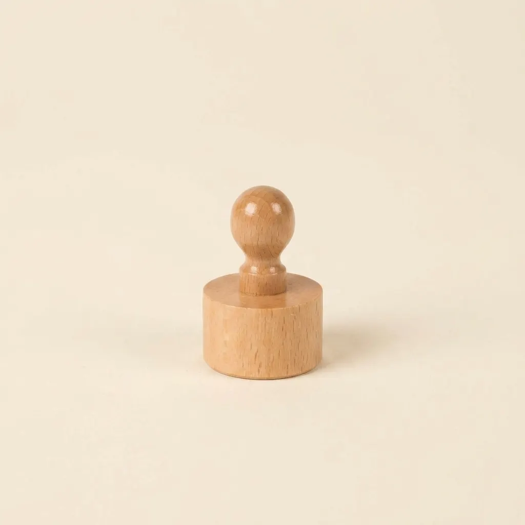 2. válec bloku č. 4 - Montessori Material | Faborino