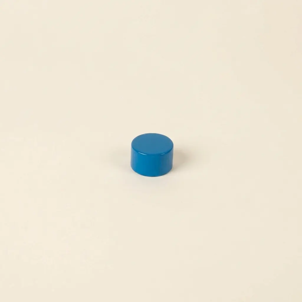 2. modrý válec - Montessori Material | Faborino