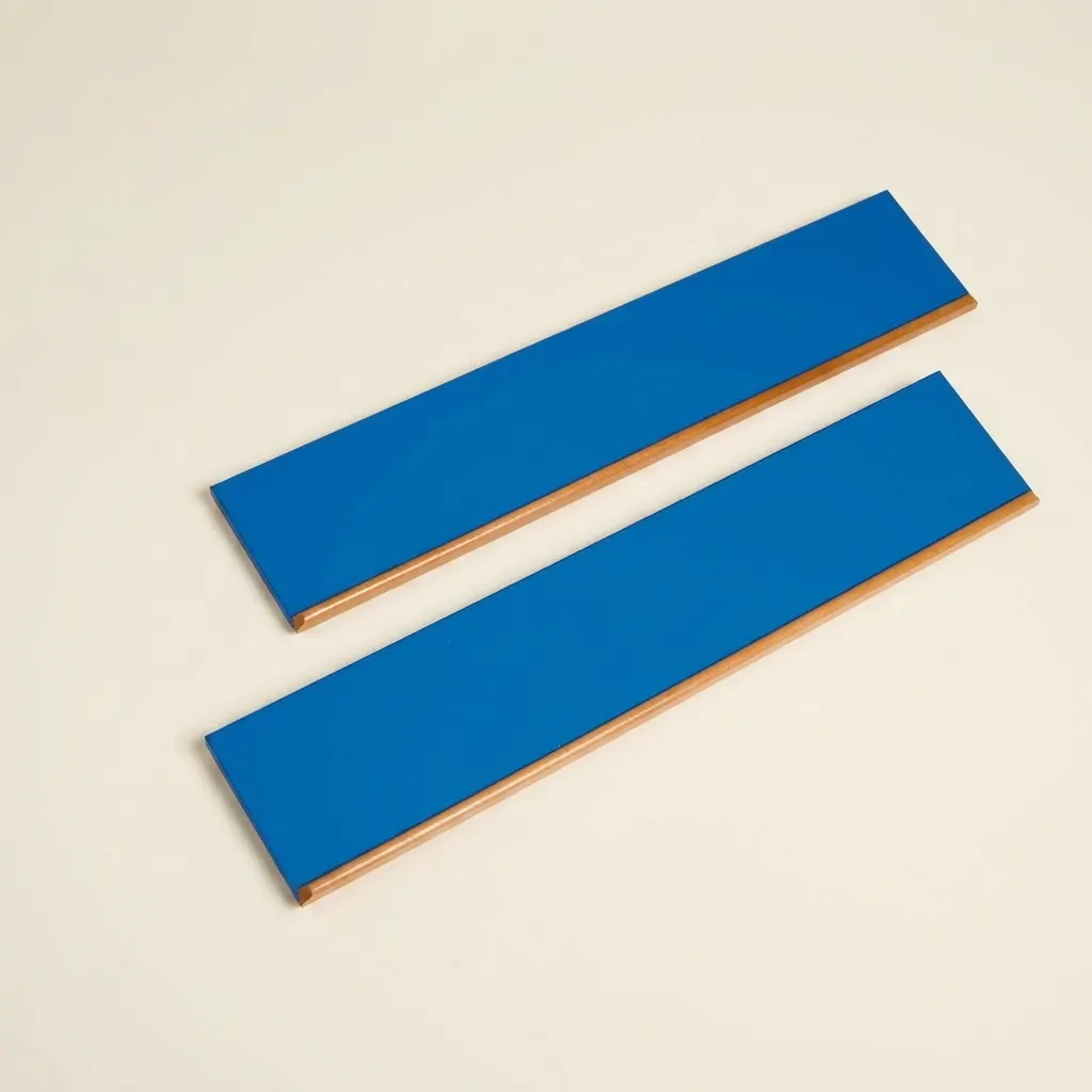 Stojany na kovové vložky - Montessori Material | Faborino