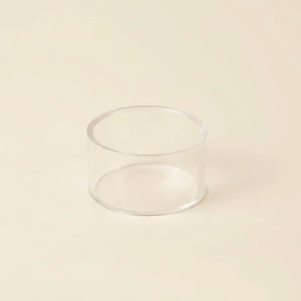 Plastový stojan na geometrická tělesa (1 ks) - Montessori Material | Faborino