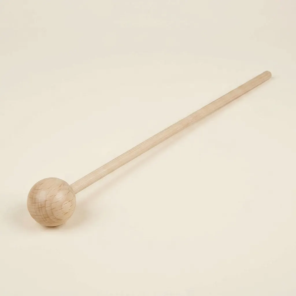 Palička na zvonky: Montessori sluchový materiál - Montessori Material | Faborino