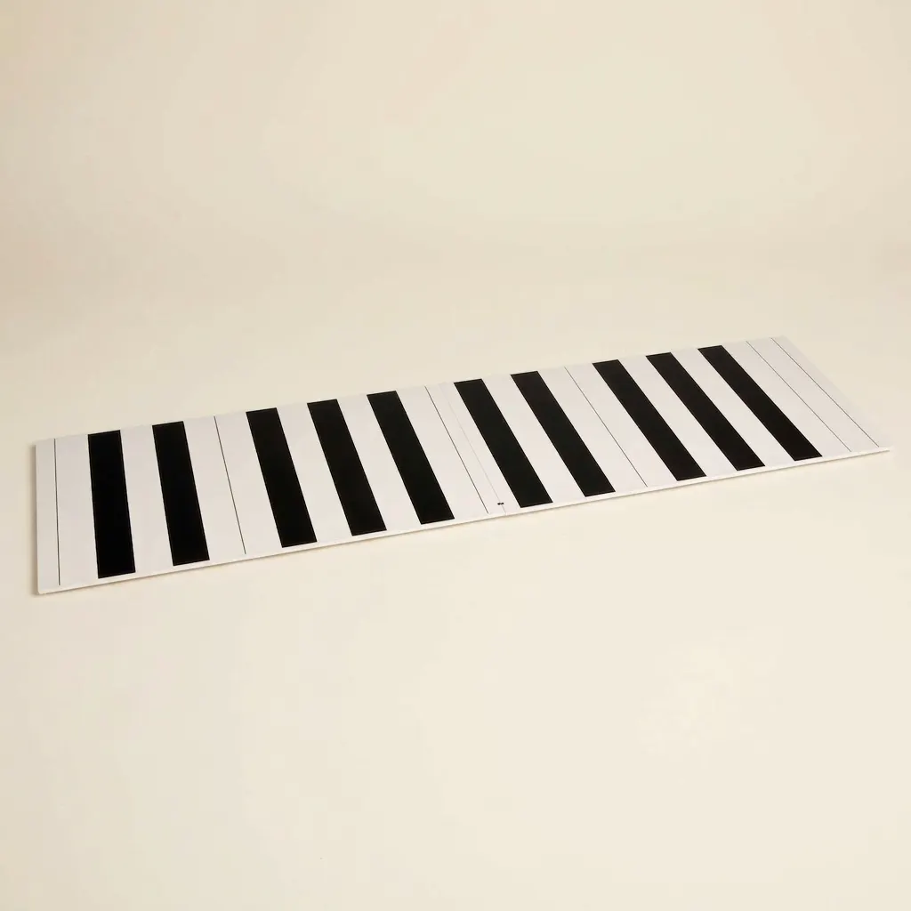 Klávesnice tónových tyčí - Montessori Material | Faborino